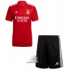 Officiële Voetbalshirt + Korte Broek Benfica Thuis 2021-22 - Kids